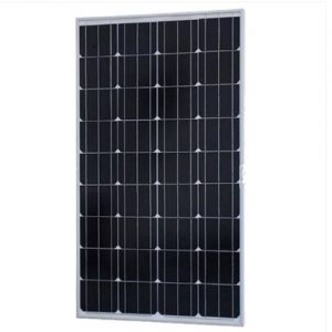 Panel Solar Rigido Monocristalino 120w 12v
