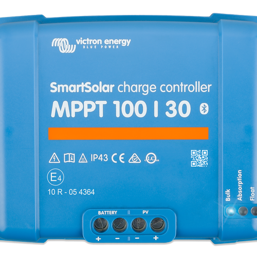 Victron Energy SCC110030210 regulador carga solar SmartSolar MPPT 10030 100V30A Bluetooth