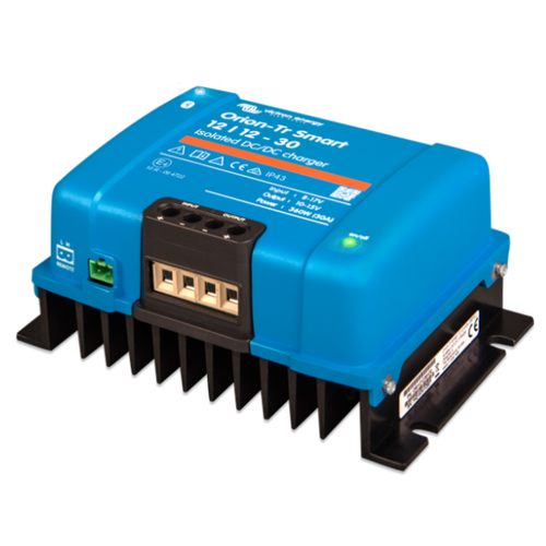 Booster Cargador Victron Energy Orion-Tr Smart DC-DC 12-12 vdc 30A AISLADO 2