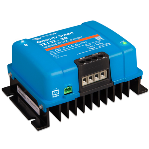 Booster Cargador Victron Energy Orion-Tr Smart DC-DC 12-12 vdc 30A AISLADO 3