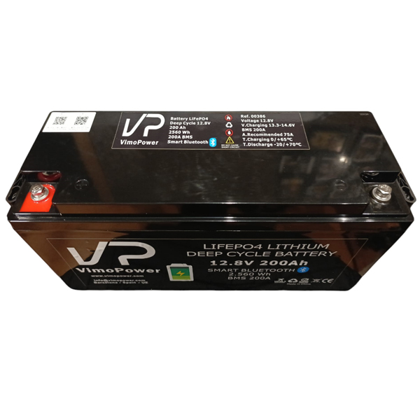 BATERIA VP 200AH